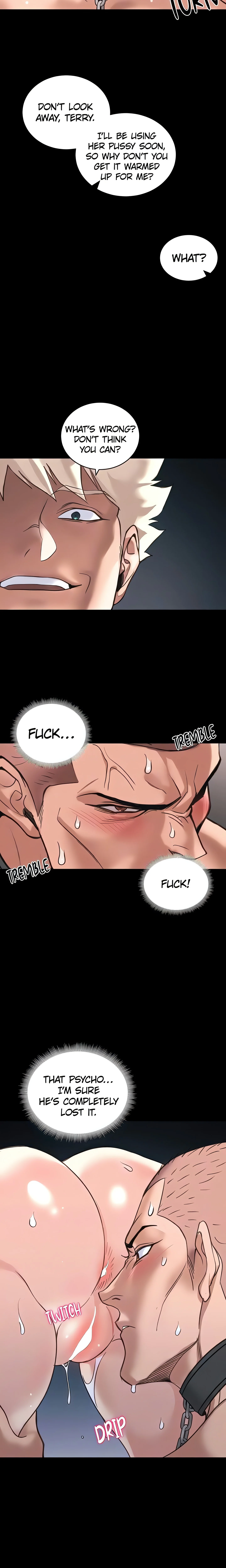 Taming a Female Delinquent (Official) chapter 43 page 17