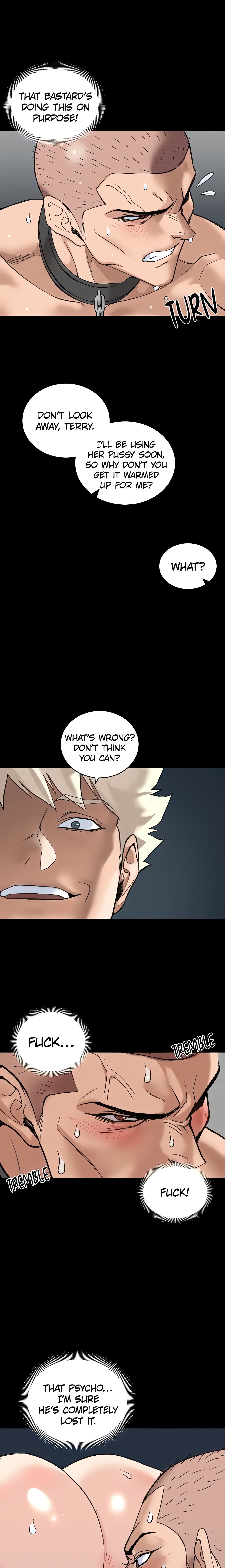 Taming a Female Delinquent (Official) chapter 44 page 1