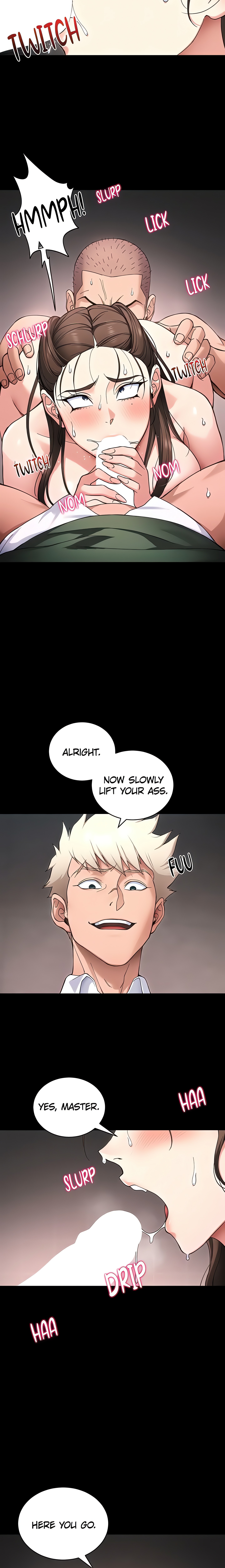 Taming a Female Delinquent (Official) chapter 44 page 3