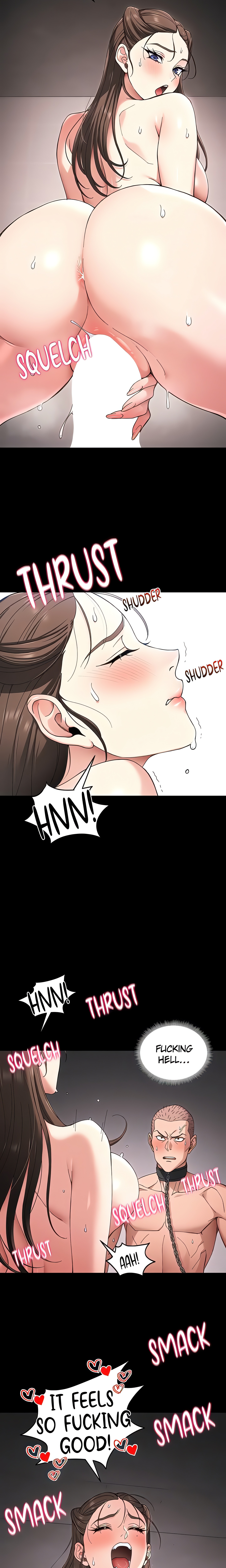 Taming a Female Delinquent (Official) chapter 44 page 4