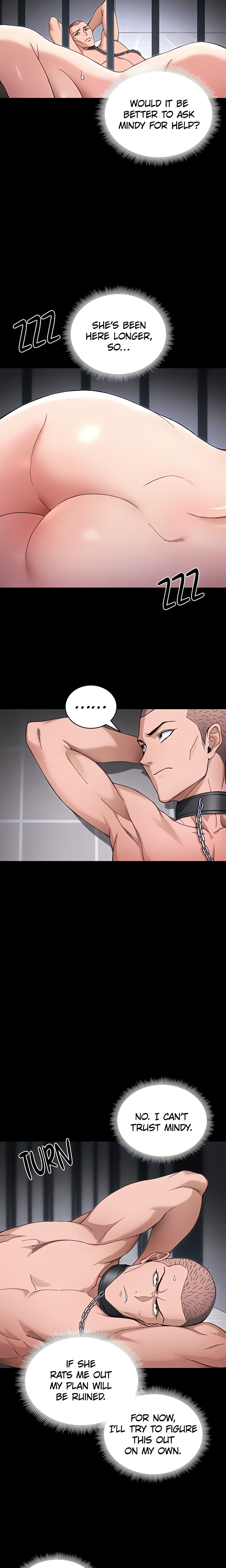 Taming a Female Delinquent (Official) chapter 44 page 11