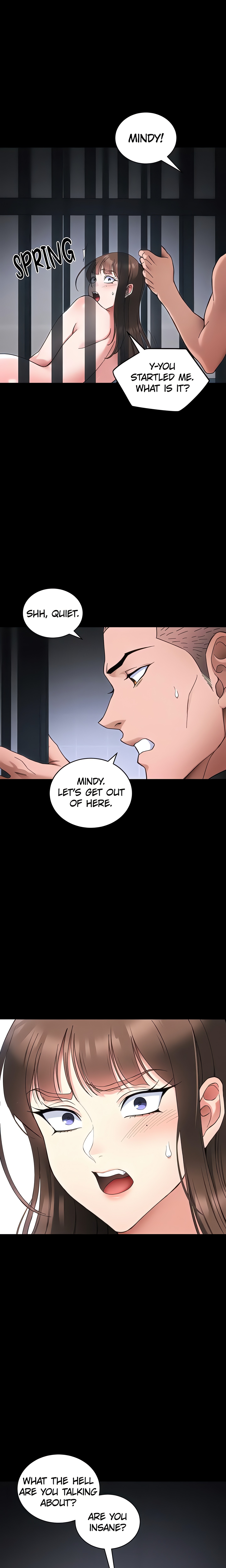 Taming a Female Delinquent (Official) chapter 44 page 13