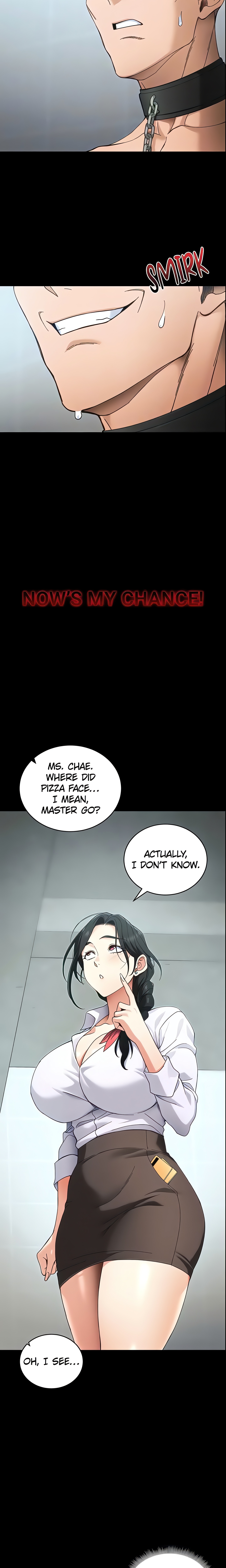 Taming a Female Delinquent (Official) chapter 44 page 19