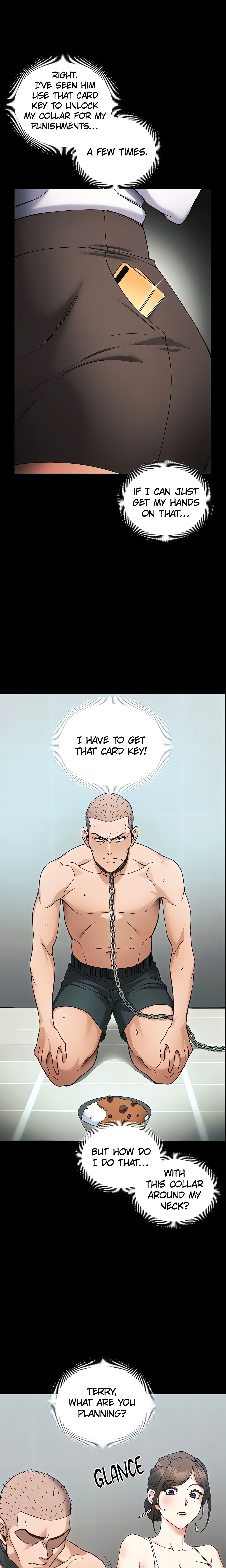 Taming a Female Delinquent (Official) chapter 45 page 1