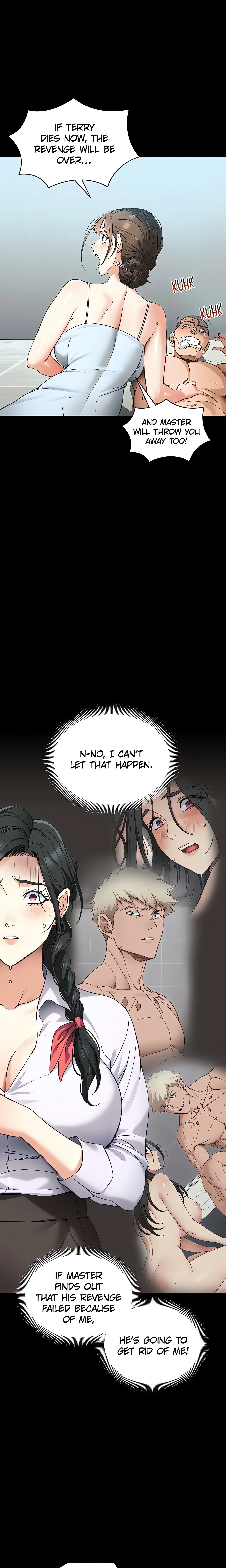 Taming a Female Delinquent (Official) chapter 45 page 5