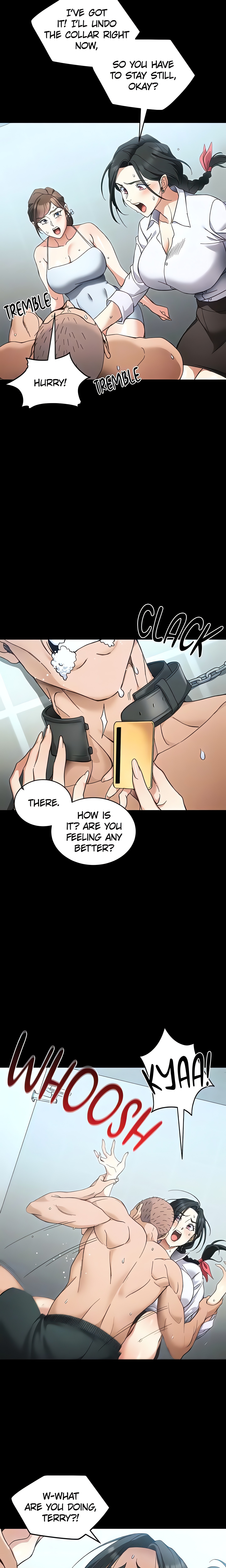 Taming a Female Delinquent (Official) chapter 45 page 6