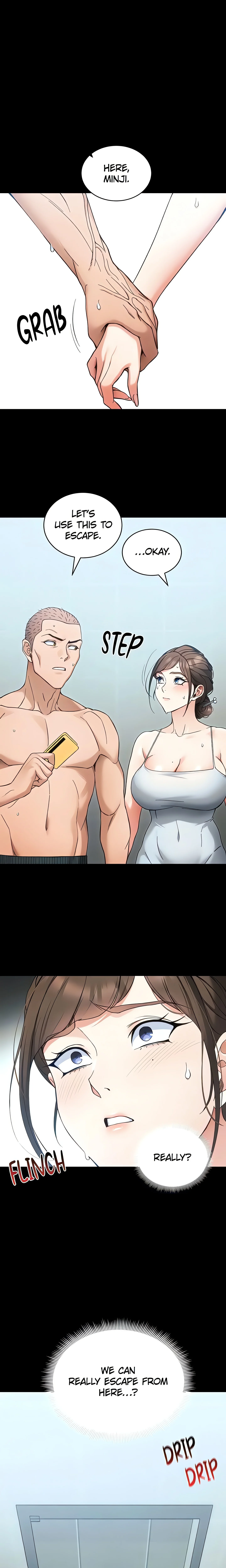 Taming a Female Delinquent (Official) chapter 45 page 9