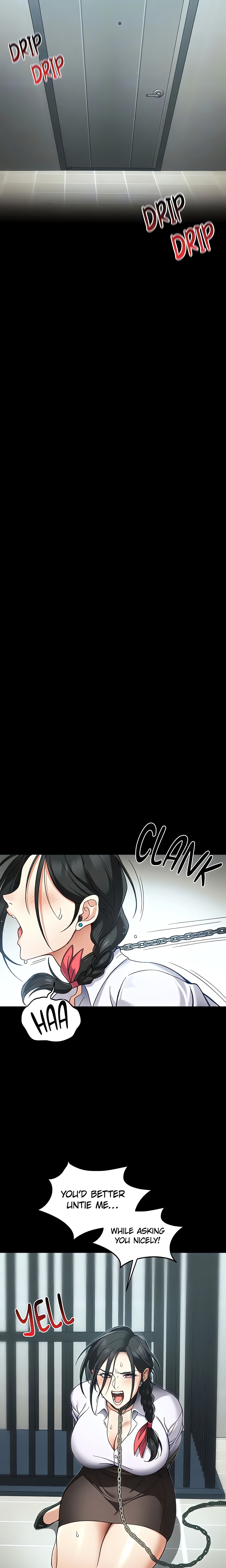 Taming a Female Delinquent (Official) chapter 45 page 10