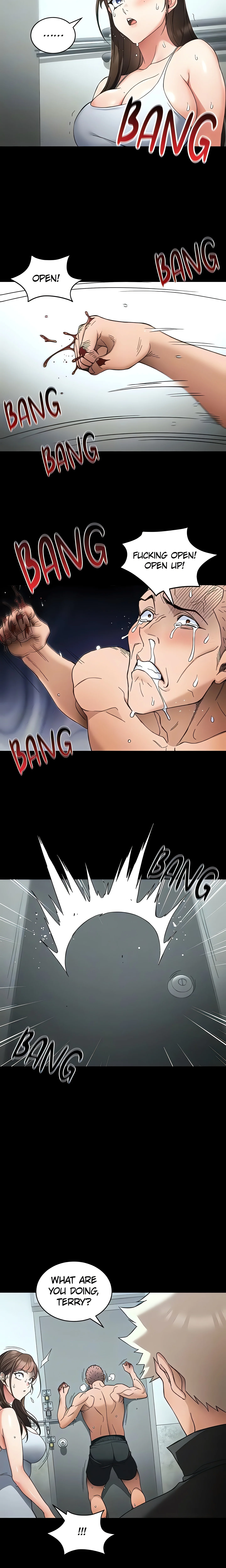 Taming a Female Delinquent (Official) chapter 45 page 18