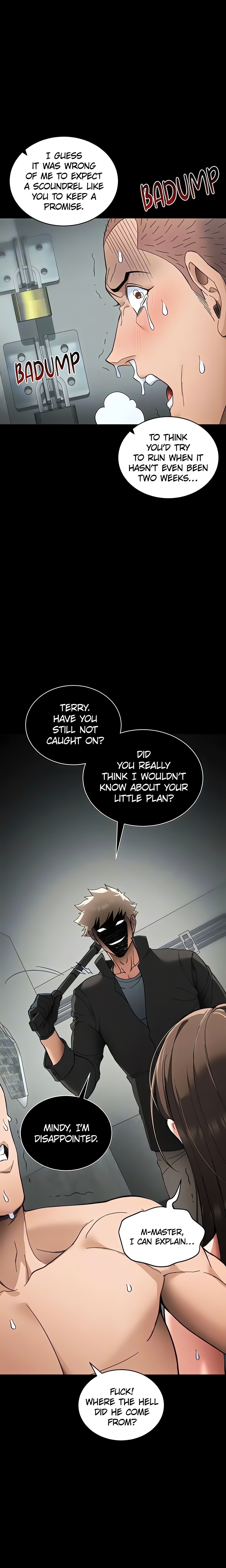 Taming a Female Delinquent (Official) chapter 45 page 19