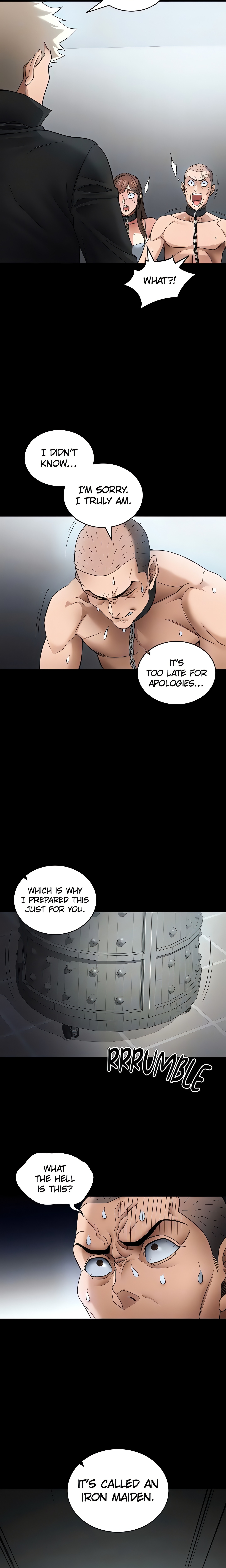 Taming a Female Delinquent (Official) chapter 46 page 7