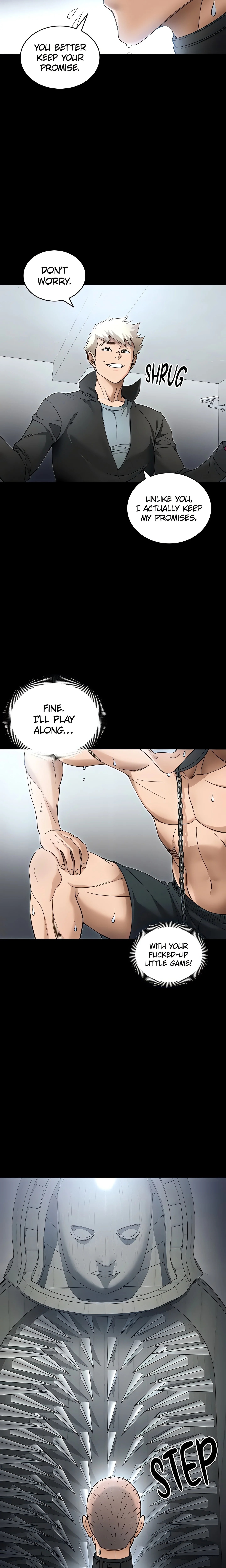 Taming a Female Delinquent (Official) chapter 46 page 11