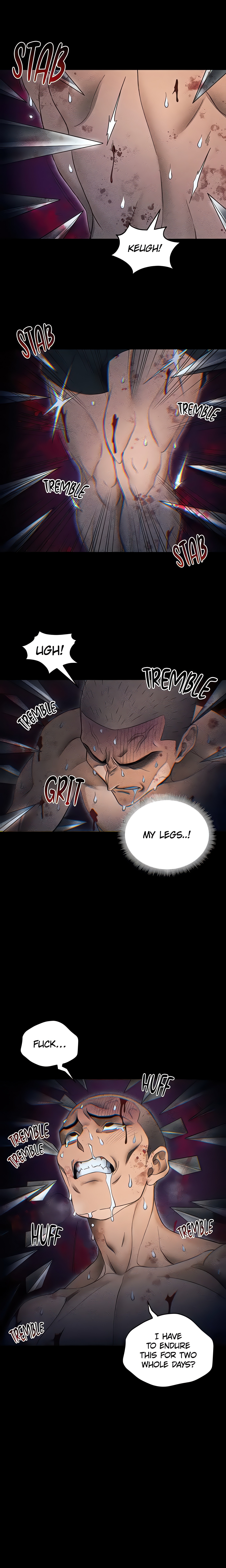 Taming a Female Delinquent (Official) chapter 46 page 13