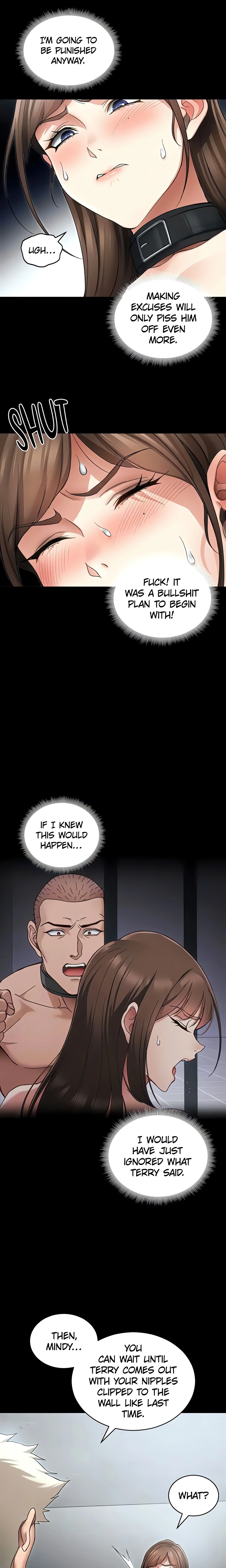 Taming a Female Delinquent (Official) chapter 46 page 16