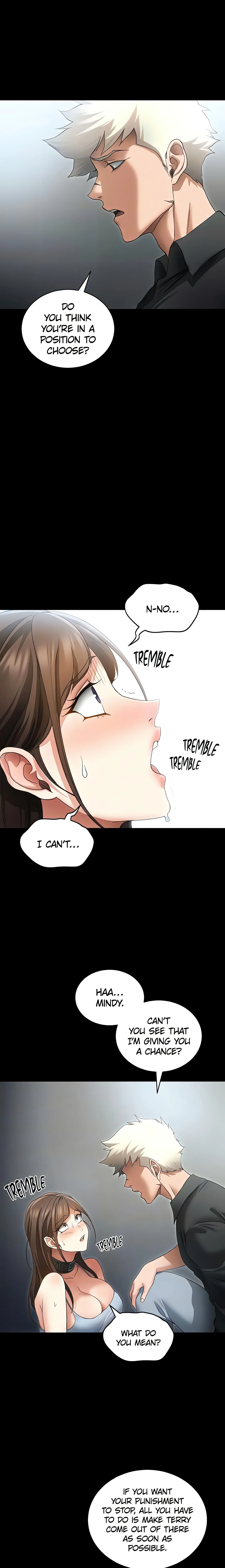 Taming a Female Delinquent (Official) chapter 46 page 18