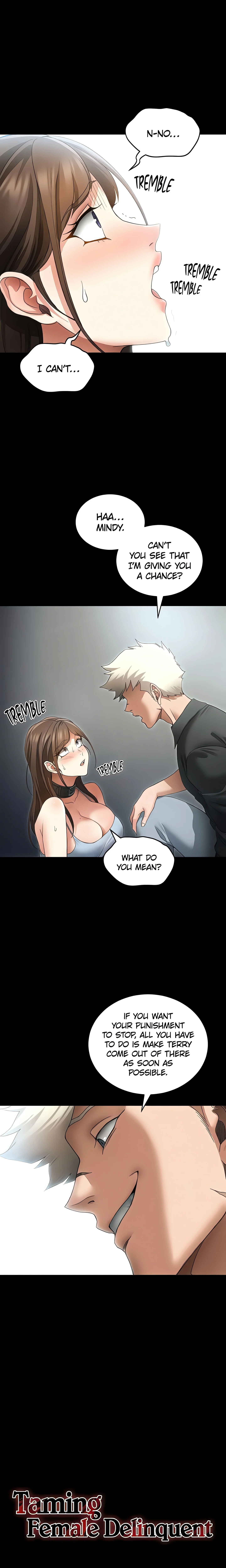 Taming a Female Delinquent (Official) chapter 47 page 1