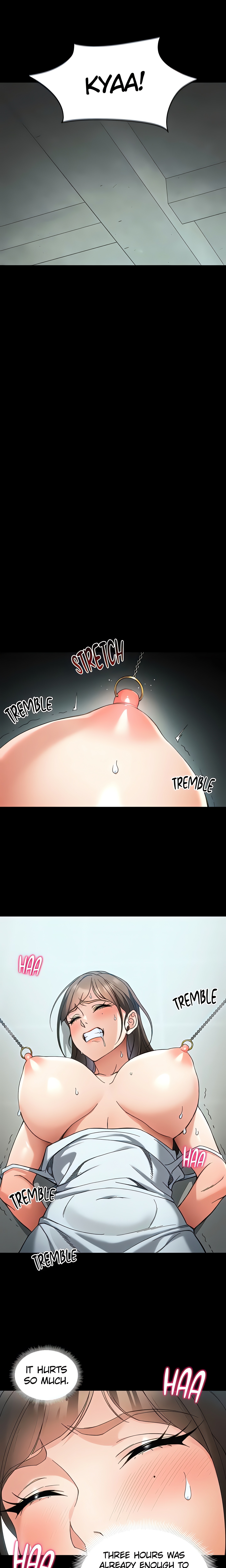 Taming a Female Delinquent (Official) chapter 47 page 4