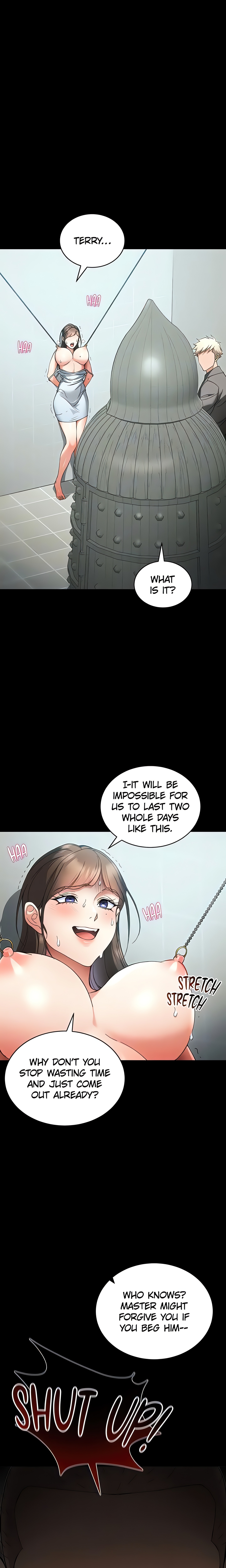 Taming a Female Delinquent (Official) chapter 47 page 6