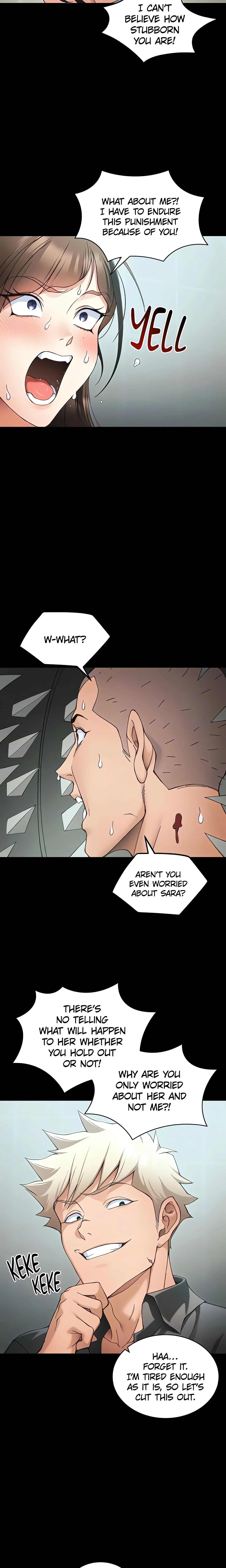 Taming a Female Delinquent (Official) chapter 47 page 8