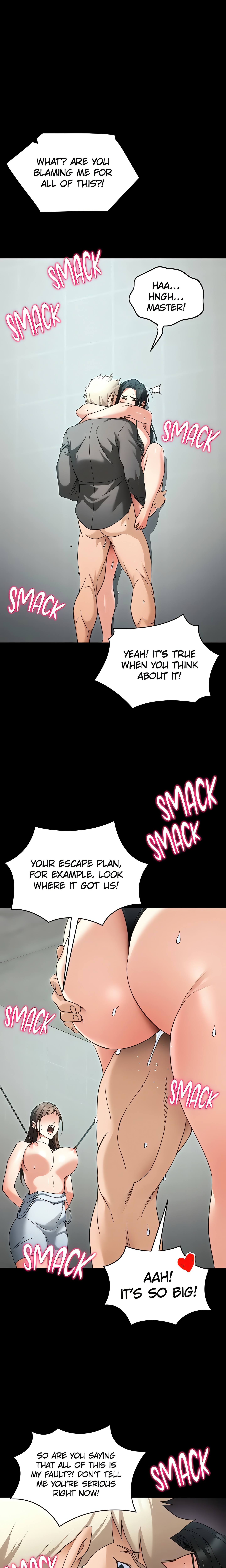 Taming a Female Delinquent (Official) chapter 48 page 1