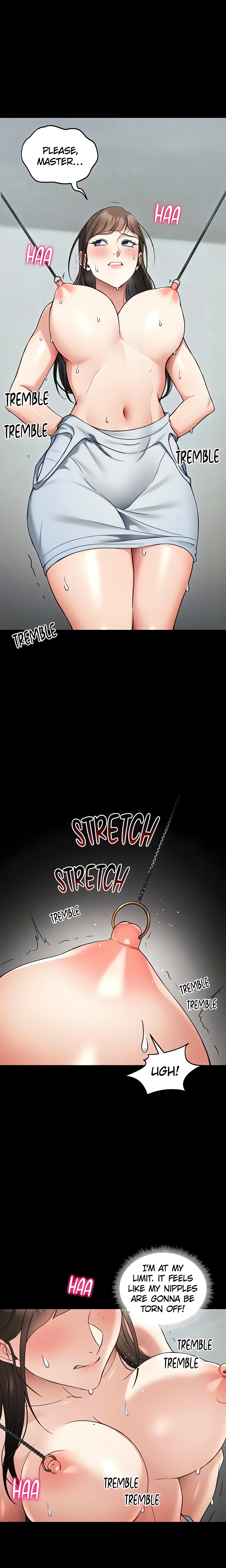 Taming a Female Delinquent (Official) chapter 48 page 8
