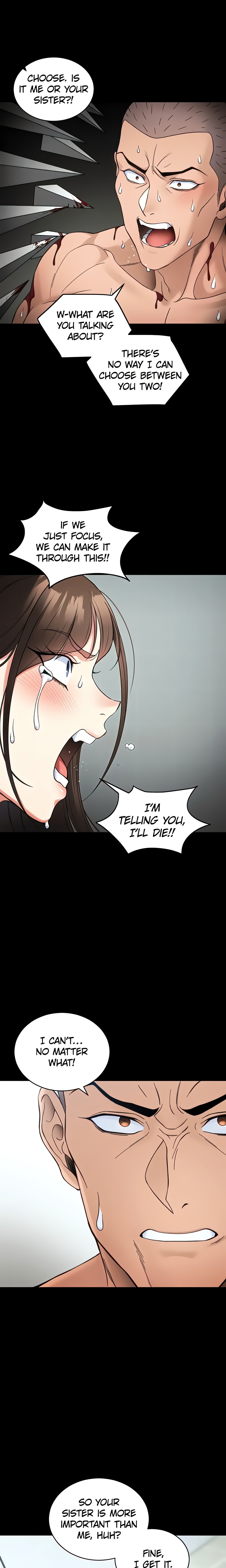 Taming a Female Delinquent (Official) chapter 48 page 11