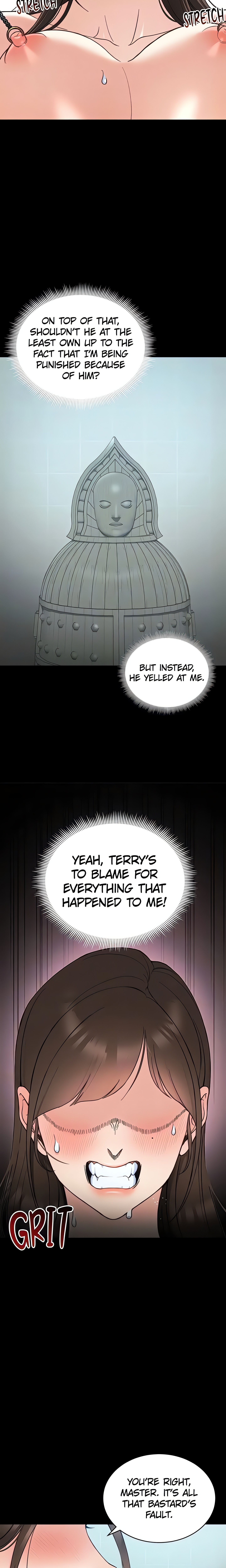 Taming a Female Delinquent (Official) chapter 48 page 15