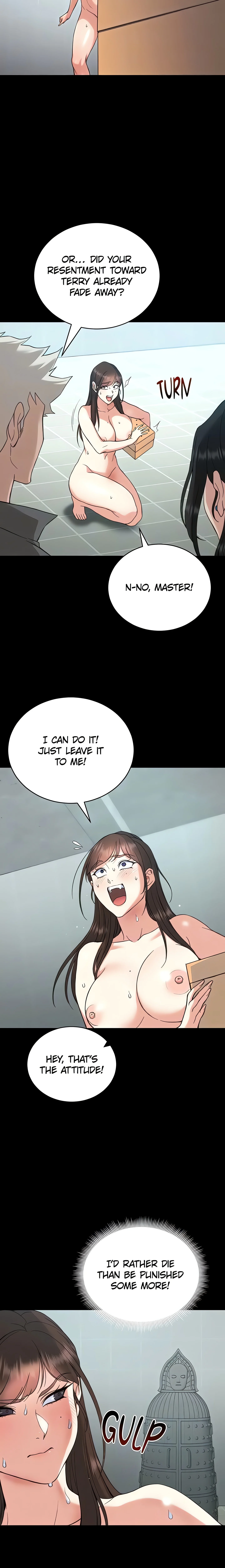 Taming a Female Delinquent (Official) chapter 49 page 17