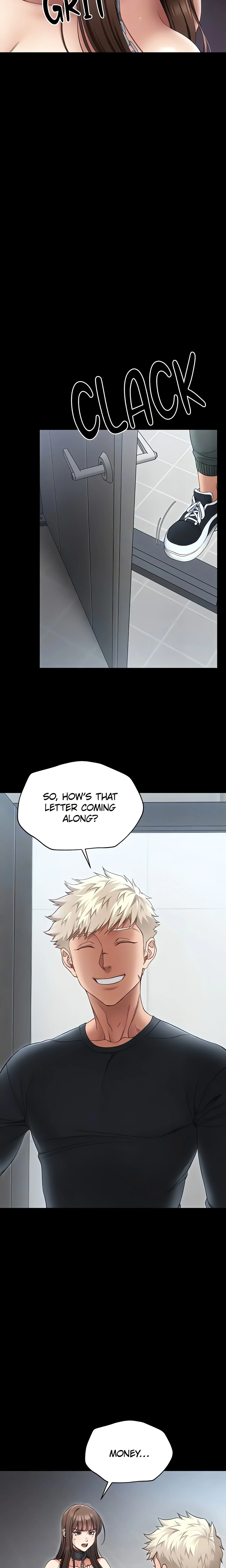 Taming a Female Delinquent (Official) chapter 5 page 7