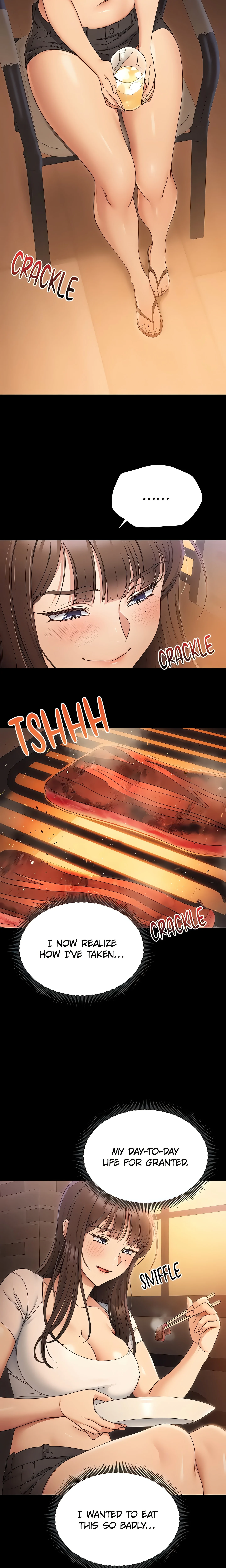 Taming a Female Delinquent (Official) chapter 5 page 21