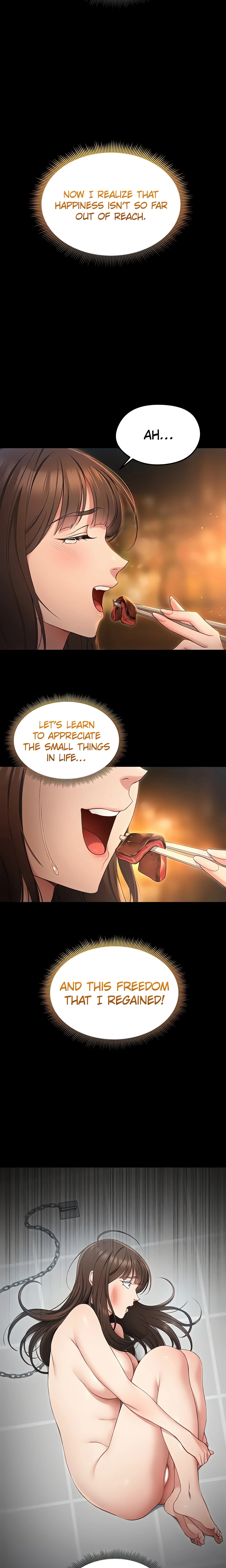 Taming a Female Delinquent (Official) chapter 5 page 22