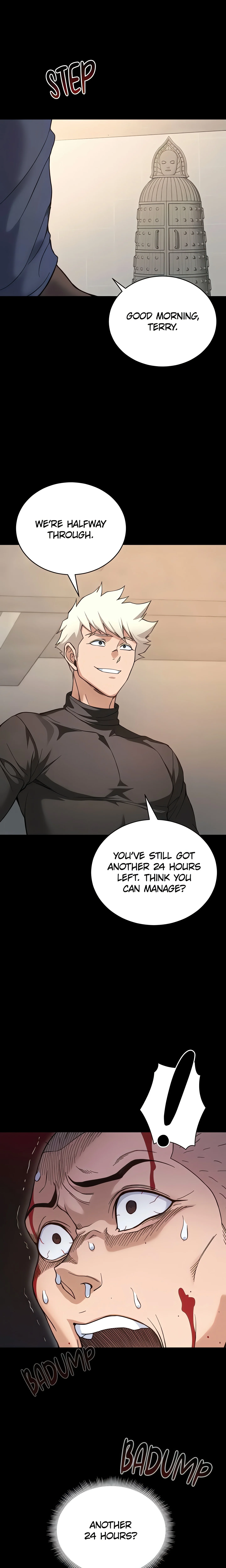 Taming a Female Delinquent (Official) chapter 50 page 1