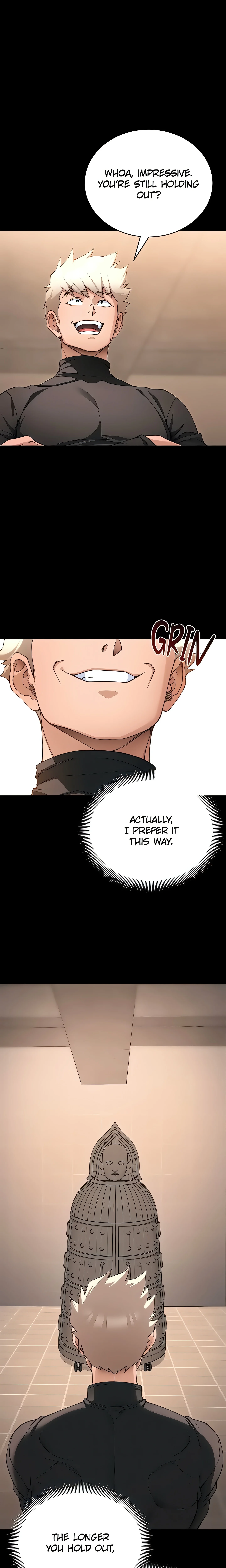 Taming a Female Delinquent (Official) chapter 50 page 4