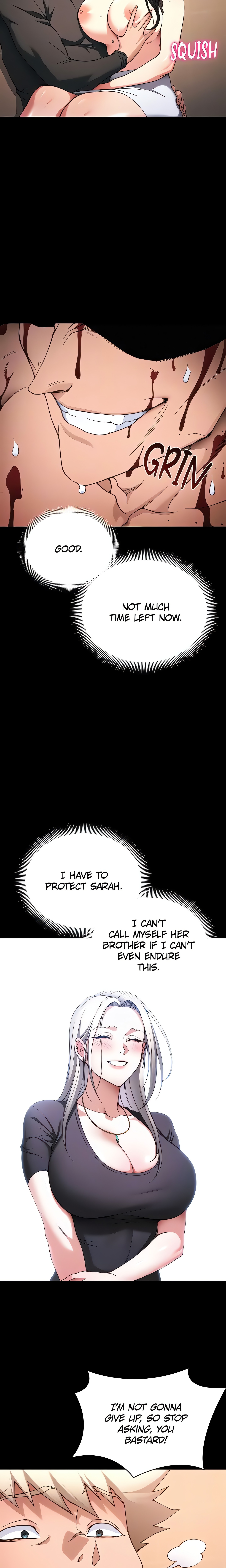 Taming a Female Delinquent (Official) chapter 50 page 9