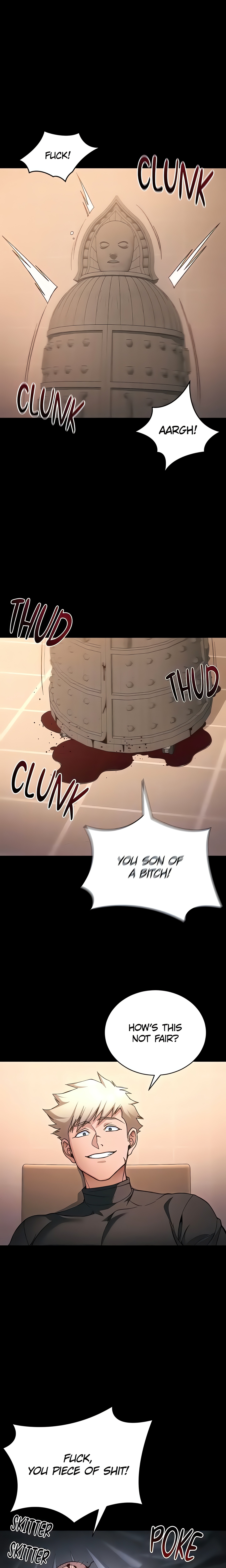 Taming a Female Delinquent (Official) chapter 50 page 14
