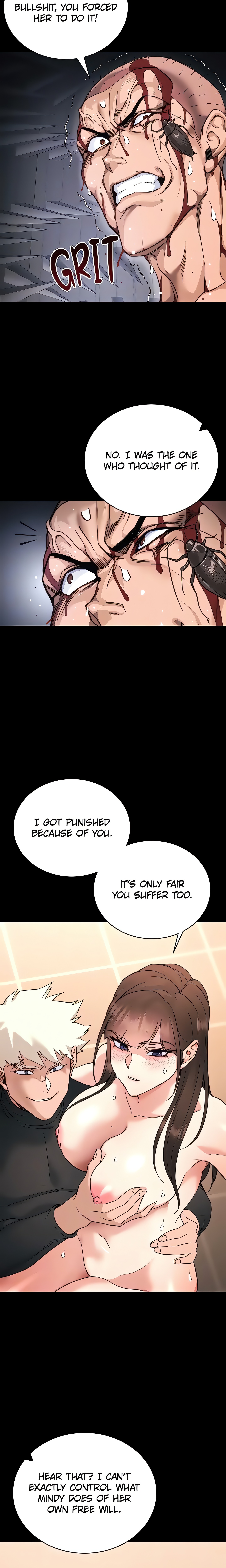 Taming a Female Delinquent (Official) chapter 50 page 16