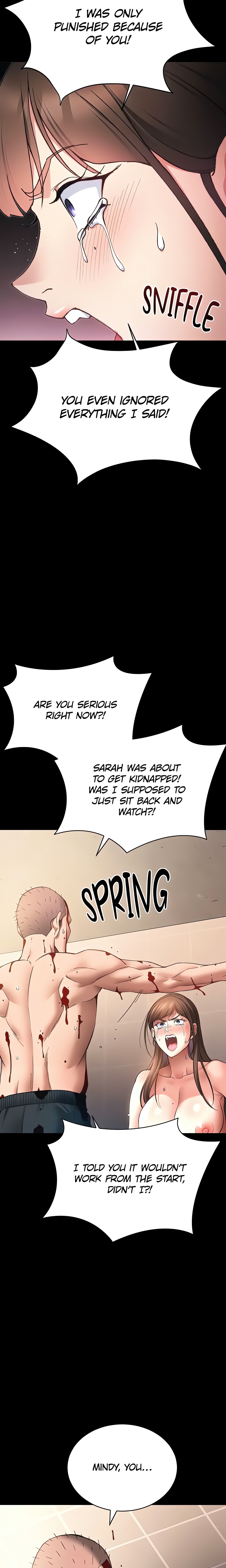 Taming a Female Delinquent (Official) chapter 50 page 21