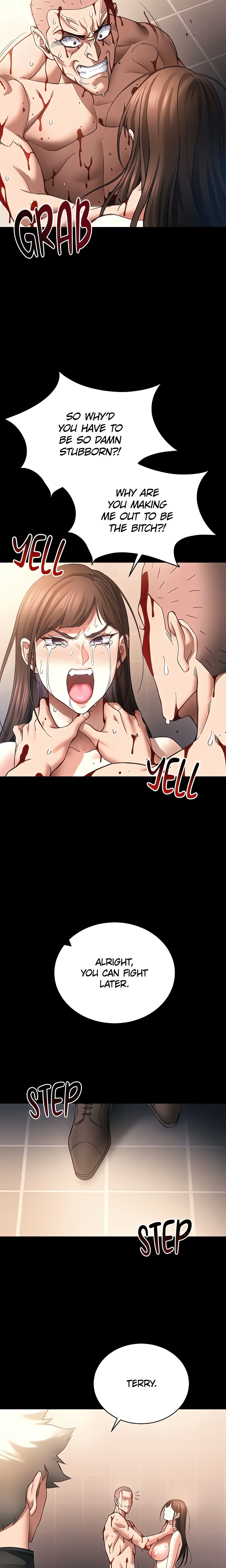Taming a Female Delinquent (Official) chapter 50 page 22