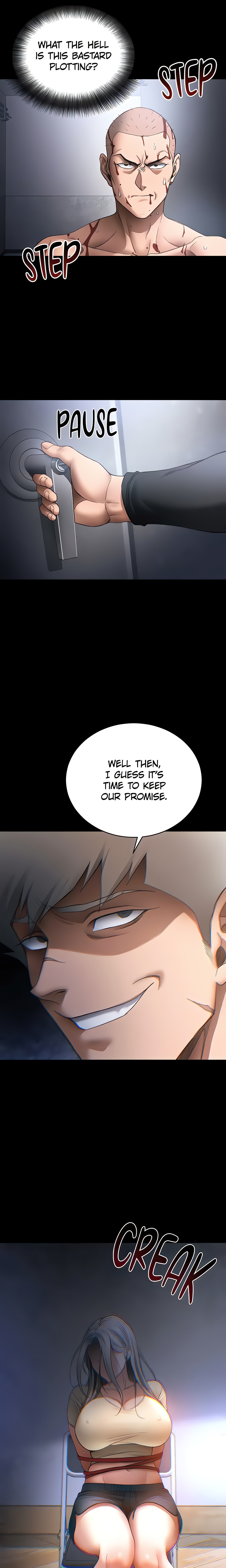 Taming a Female Delinquent (Official) chapter 50 page 24