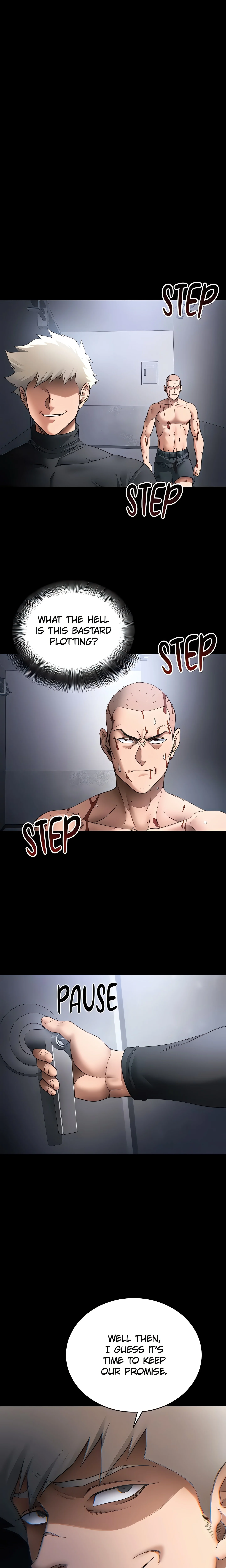 Taming a Female Delinquent (Official) chapter 51 page 2