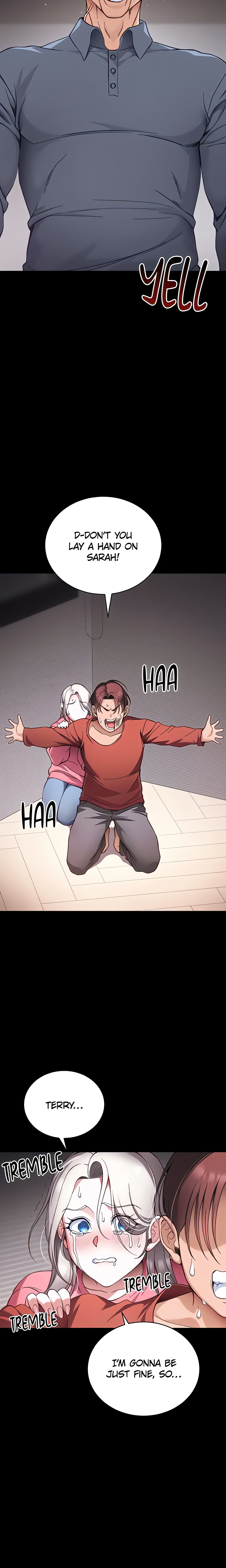 Taming a Female Delinquent (Official) chapter 51 page 5