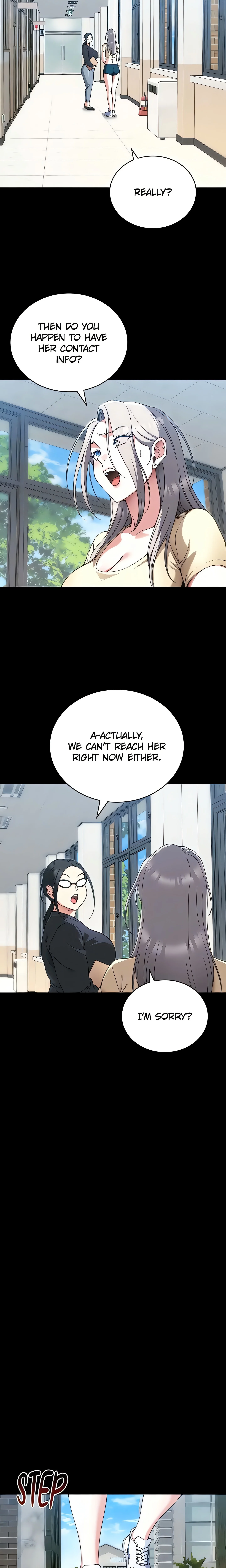 Taming a Female Delinquent (Official) chapter 51 page 10