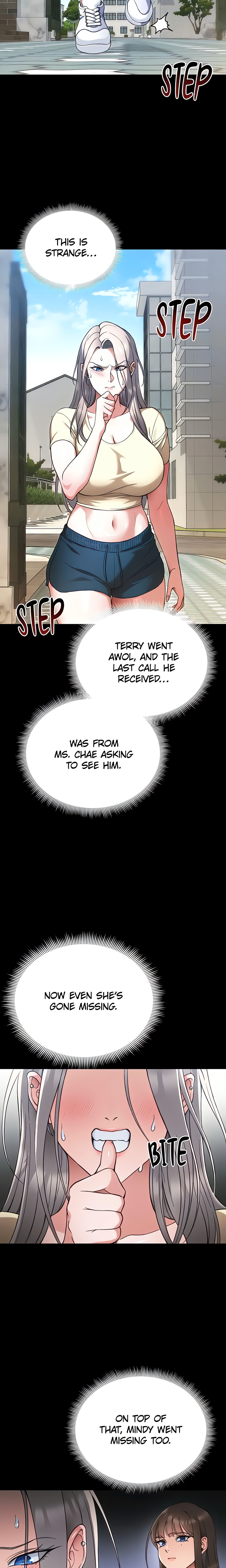 Taming a Female Delinquent (Official) chapter 51 page 11