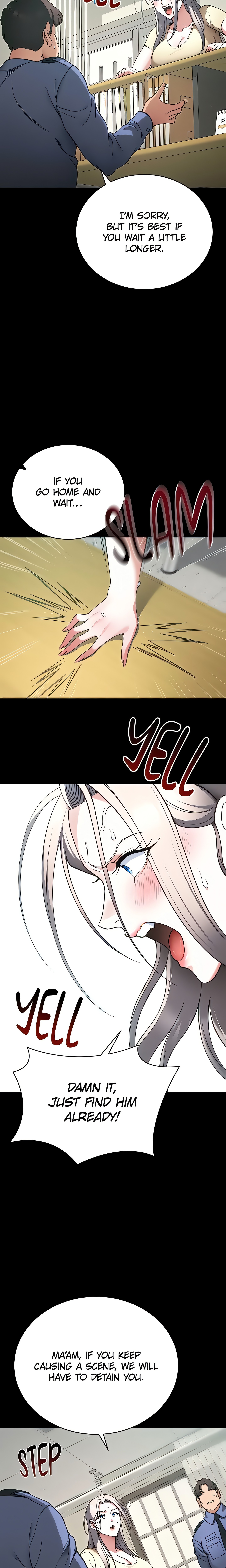 Taming a Female Delinquent (Official) chapter 51 page 13