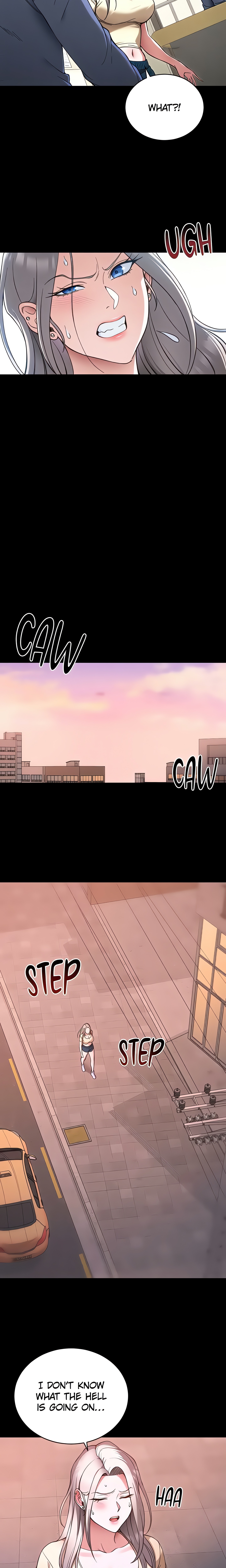 Taming a Female Delinquent (Official) chapter 51 page 14