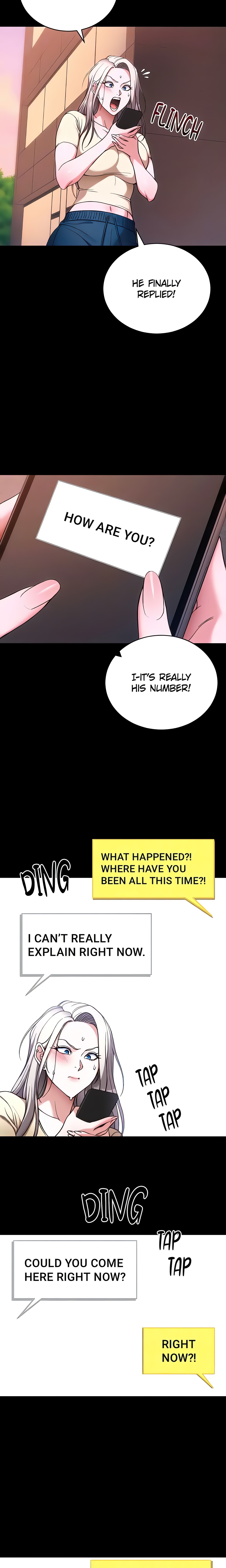 Taming a Female Delinquent (Official) chapter 51 page 16