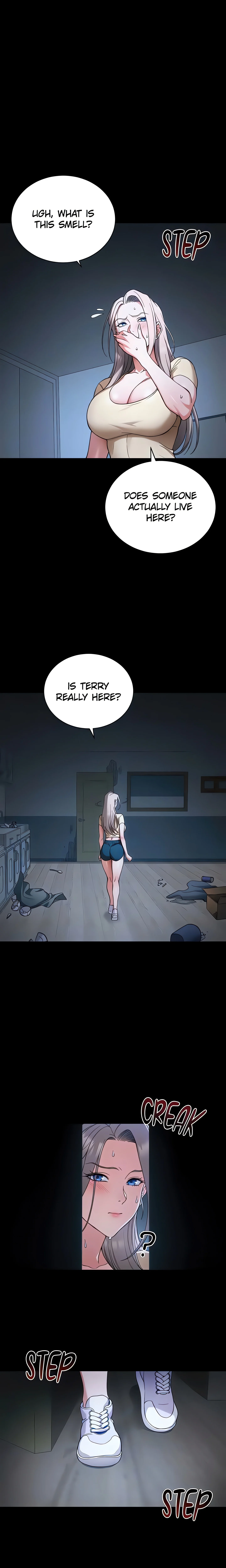 Taming a Female Delinquent (Official) chapter 51 page 18