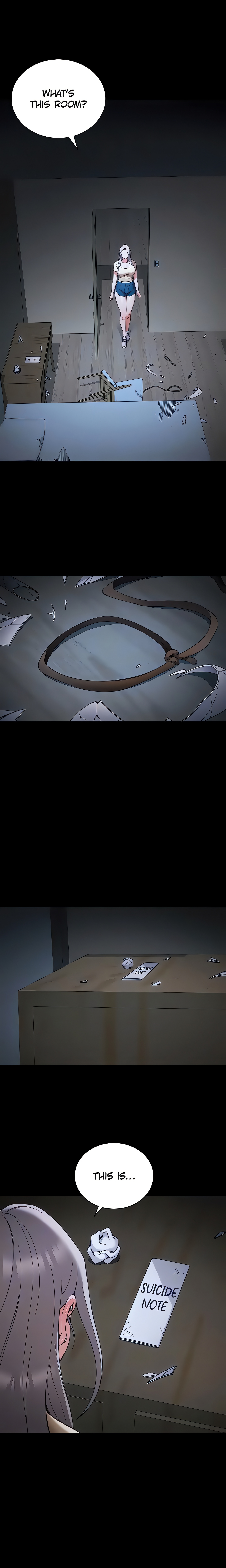 Taming a Female Delinquent (Official) chapter 51 page 19