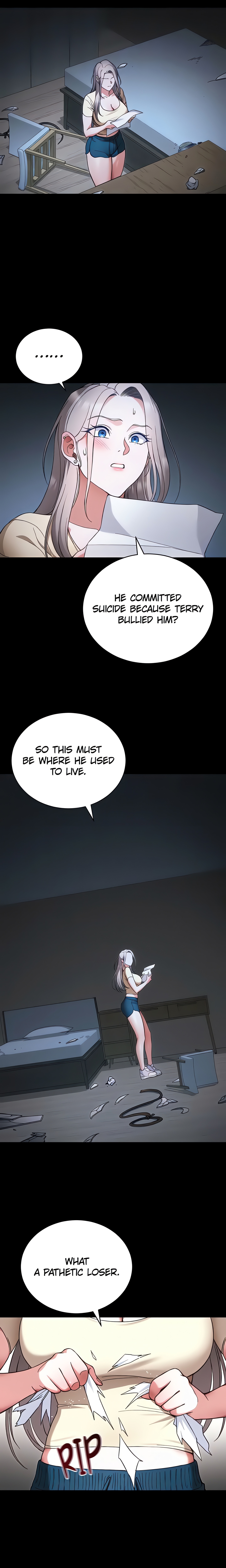 Taming a Female Delinquent (Official) chapter 51 page 20