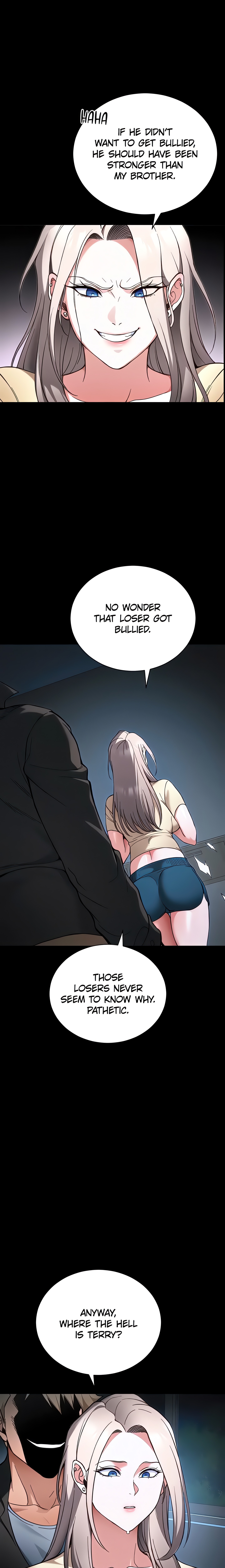Taming a Female Delinquent (Official) chapter 51 page 21